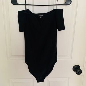 Express Off Shoulder BodySuit